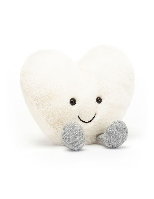 Jellycat Amuseable Heart - Unique Bunny