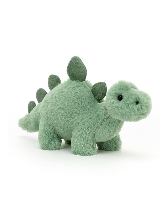 Jellycat Fossilly Stegosaurus | Mini - Unique Bunny