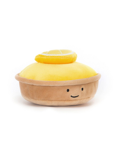 Jellycat Pretty Patisserie Tarte Au Citron