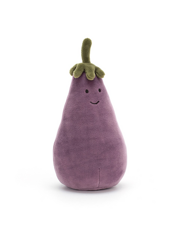 Jellycat Vivacious Vegetable Aubergine