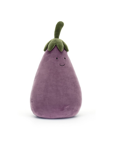 Jellycat Vivacious Vegetable Aubergine