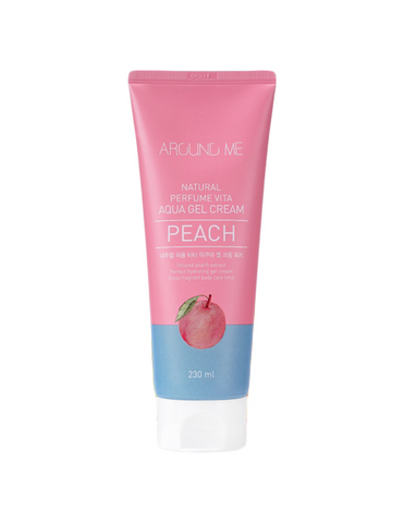 Welcos Around Me Natural Perfume Vita Aqua Gel Cream