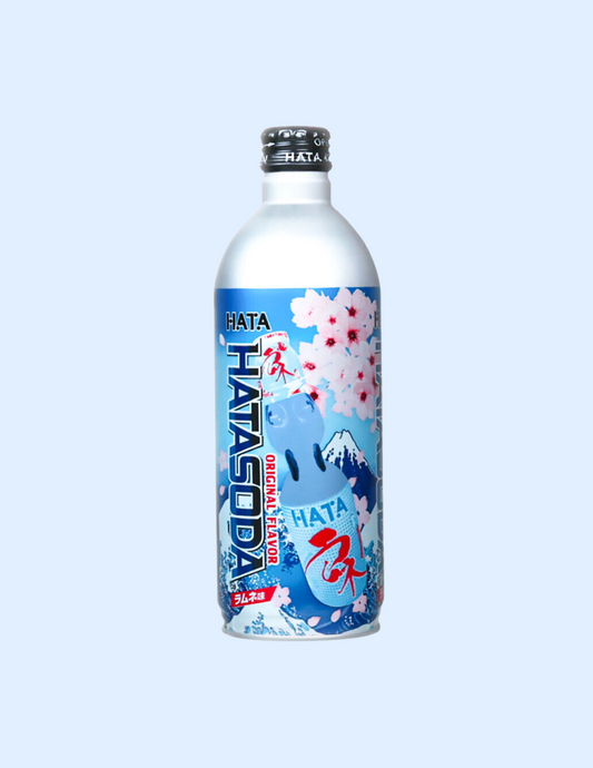 HATA Ramune Aluminium Can