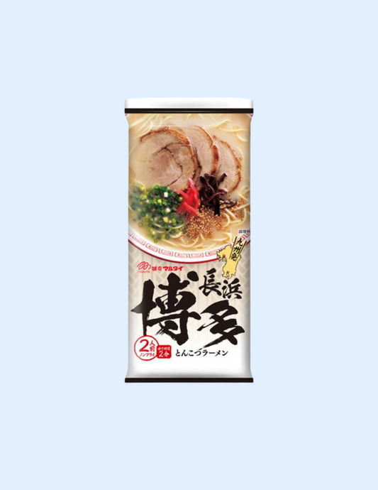 Marutai Hakata Tonkotsu Ramen - Unique Bunny