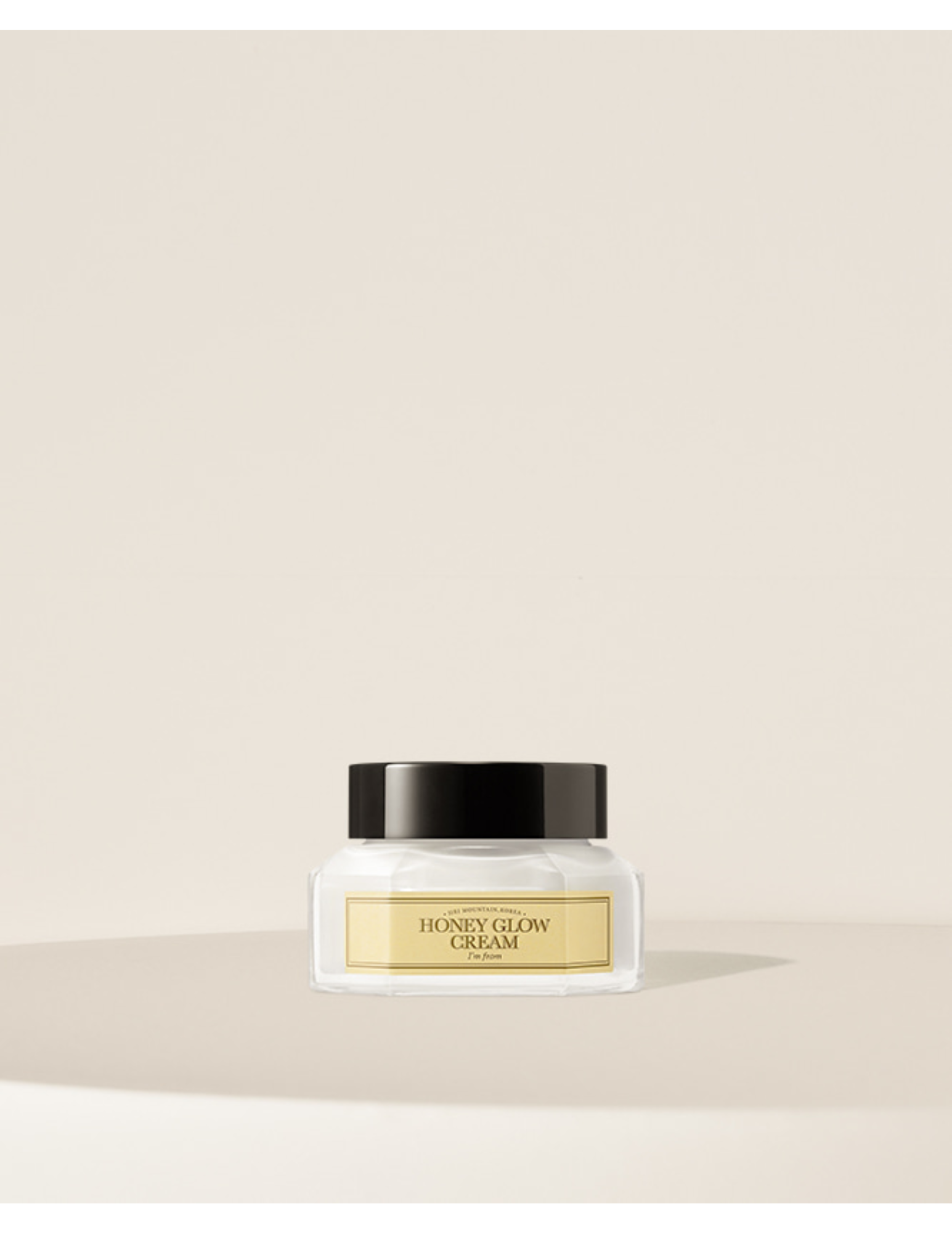 I'm From Honey Glow Cream - Unique Bunny