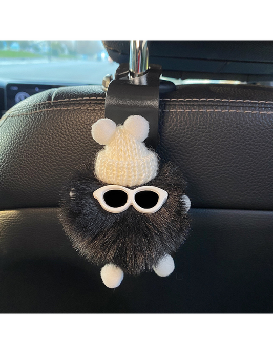 Car Back Seat Hooks - Unique Bunny