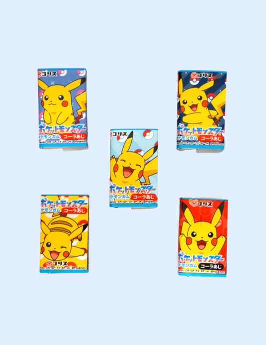 CORIS Pokemon Gum - Unique Bunny