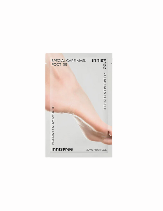 Innisfree Special Care Mask Foot