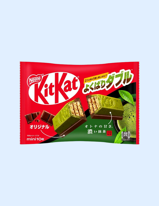 KitKat Rich Matcha & Milk Chocolate