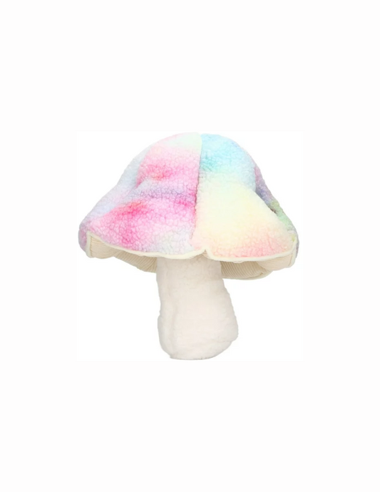 Pastel Mushroom Plush