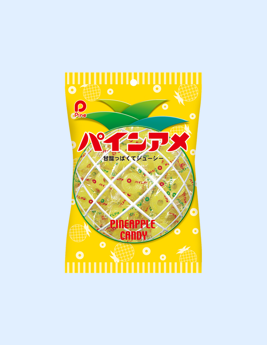 PINE Pineapple Candy