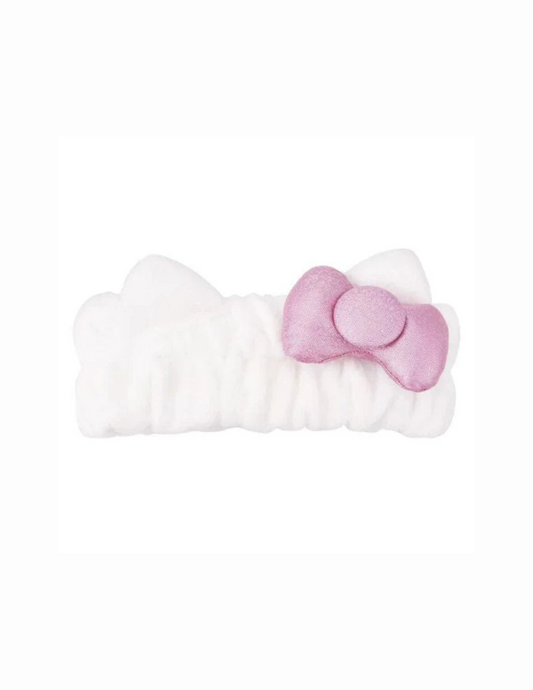 The Creme Shop x Hello Kitty Plush Spa Headband