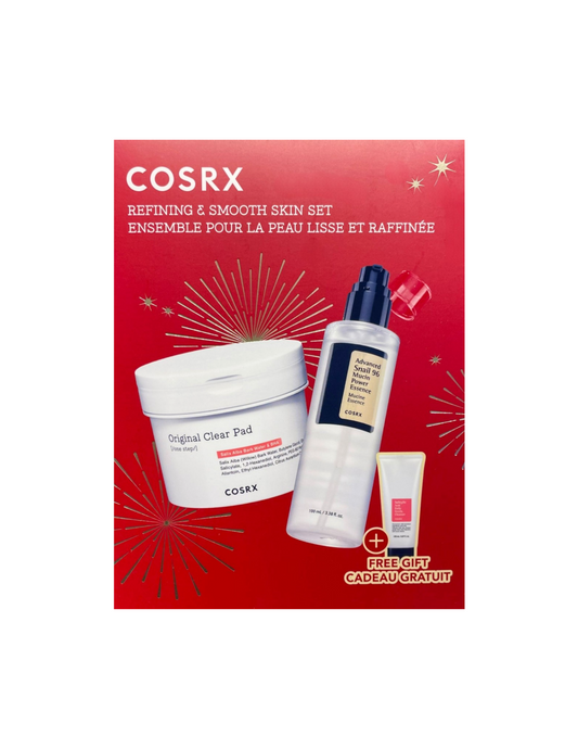 COSRX Refining & Smooth Skin Set - Unique Bunny