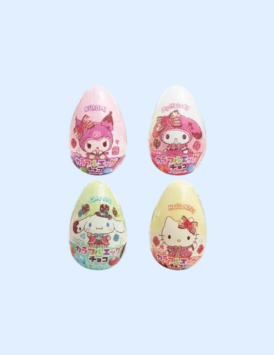 Furuta Sanrio Chocolate Egg - Unique Bunny