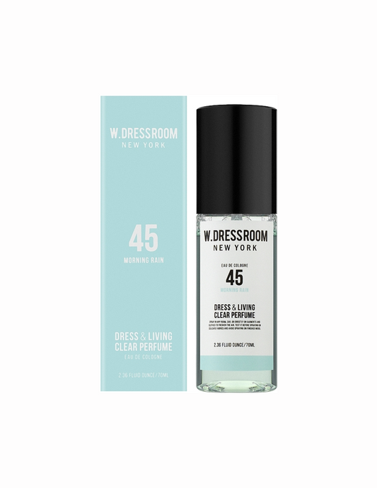 W.Dressroom Dress & Living Clear Perfume 45 Morning Rain - Unique Bunny