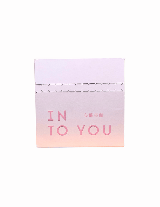 INTO YOU Long-Lasting Cushion Foundation - Unique Bunny