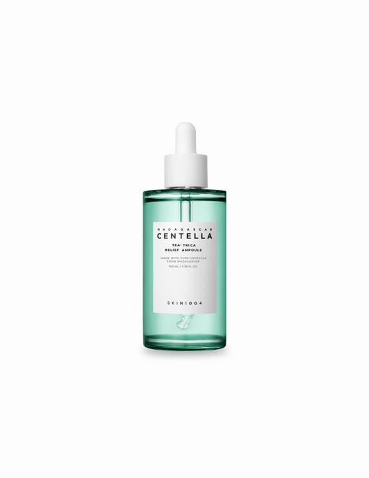 SKIN1004 Tea Trica Relief Ampoule - Unique Bunny