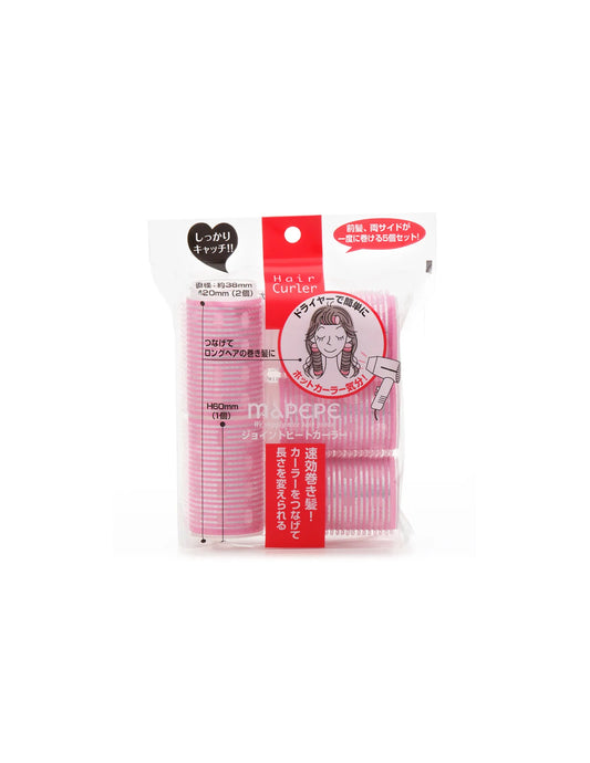 Mapepe Joint Heat Curler 38MM - Unique Bunny