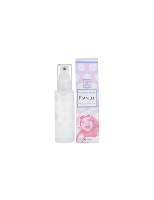 Fiancée Body Mist Parfum de Baby Powder - Unique Bunny
