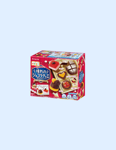 Kracie Popin Cookin DIY Dream Chocolate Candy - Unique Bunny