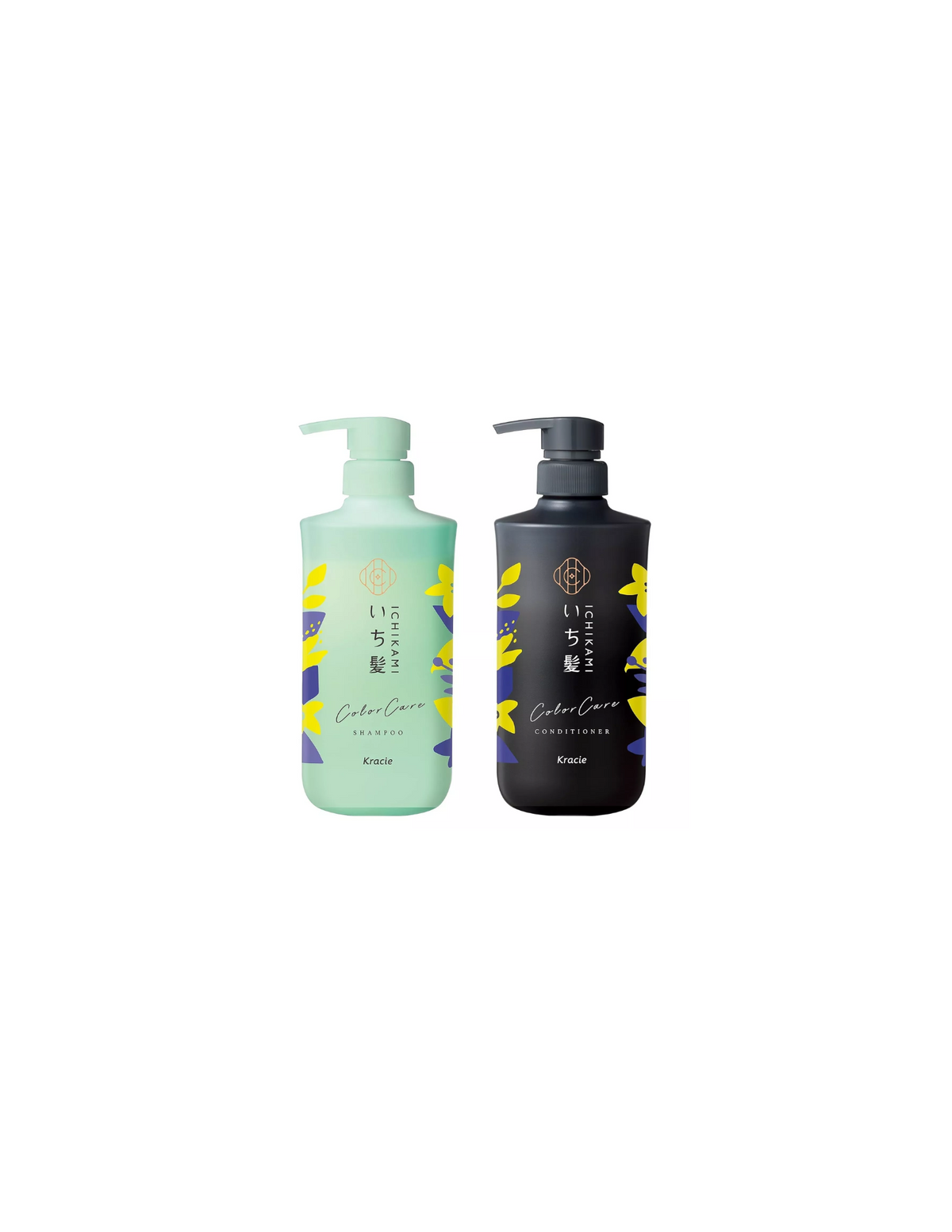 Kracie Ichikami Colour Care Shampoo & Conditioner Set - Unique Bunny