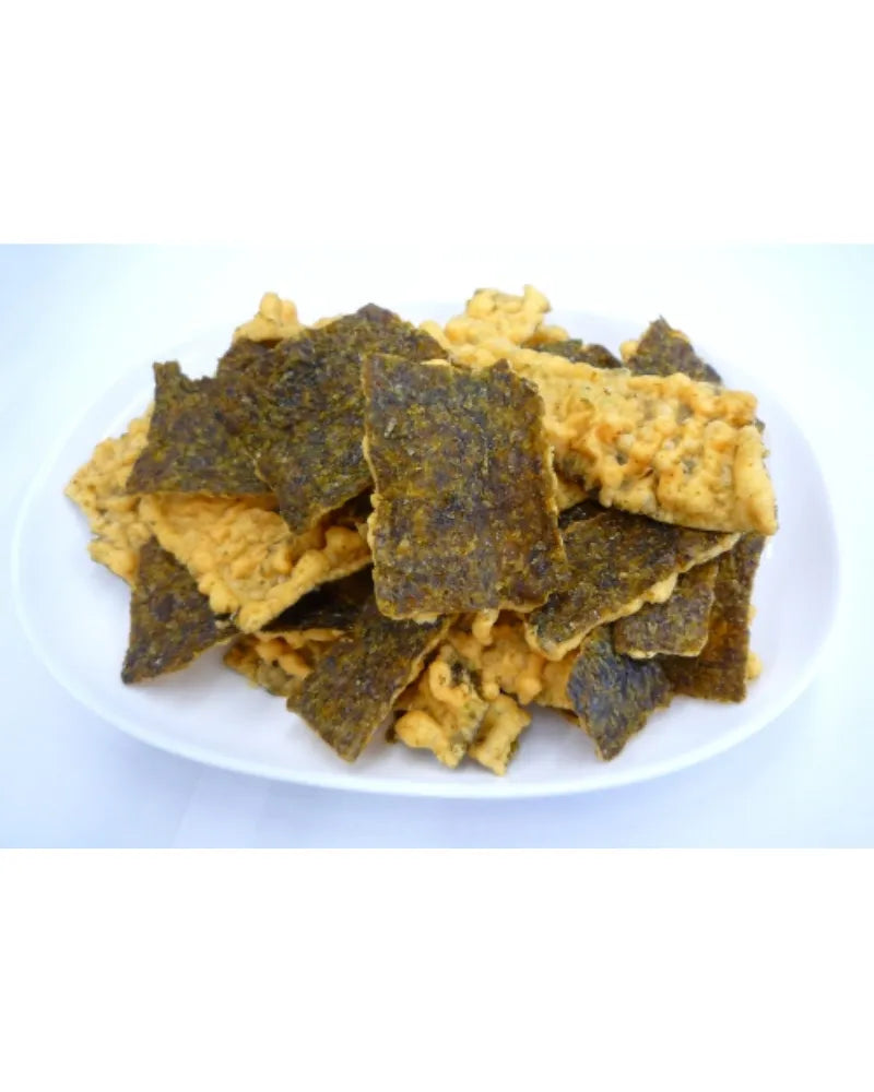 Yamaei Seaweed Tempura Snack - Unique Bunny