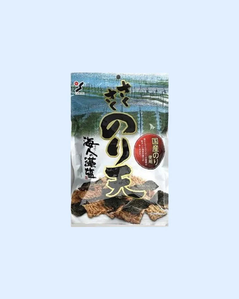 Yamaei Seaweed Tempura Snack - Unique Bunny
