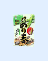 Yamaei Wasabi Seaweed Tempura Snack - Unique Bunny