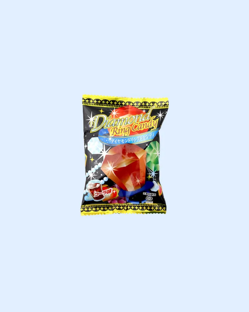 Yaokin Diamond Ring Candy Cola - Unique Bunny