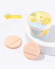 Yaozhi Ice Cream Cushion Puff - Unique Bunny