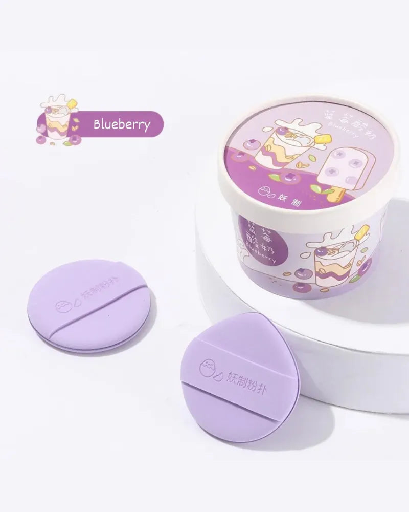 Yaozhi Ice Cream Cushion Puff - Unique Bunny