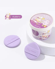Yaozhi Ice Cream Cushion Puff - Unique Bunny