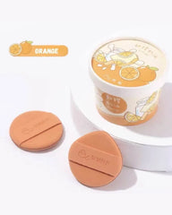 Yaozhi Ice Cream Cushion Puff - Unique Bunny