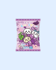Yokowo Chiikawa Grape Konjac Jelly - Unique Bunny