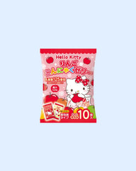 Yokowo Hello Kitty Apple Konjac Jelly - Unique Bunny
