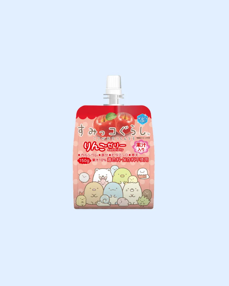 Yokowo Sumikko Gurashi Standing Konjac Jelly - Unique Bunny