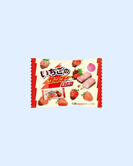 Yuraku Strawberry Thunder Mini Bar - Unique Bunny