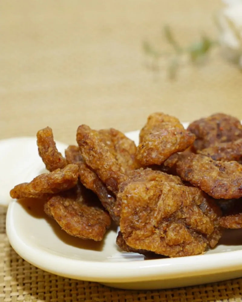 Zhenxiang Soy Beef Snack - Unique Bunny