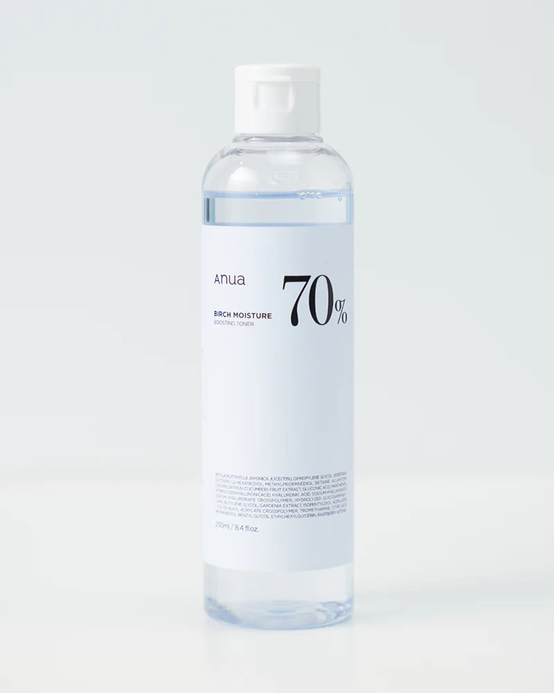 Anua Birch 70% Moisture Boosting Toner - Unique Bunny