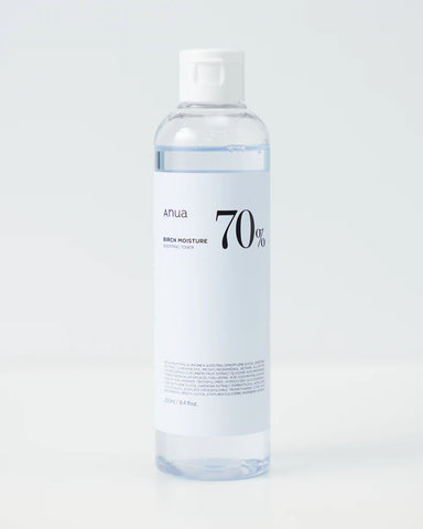Anua Birch 70% Moisture Boosting Toner - Unique Bunny