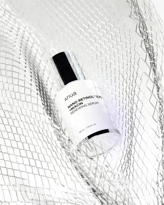 Anua Nano Retinol 0.3%+Niacin Renewing Serum - Unique Bunny