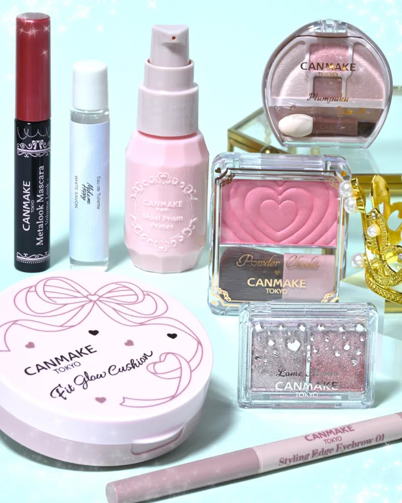 Canmake Moist Prism Primer - Unique Bunny