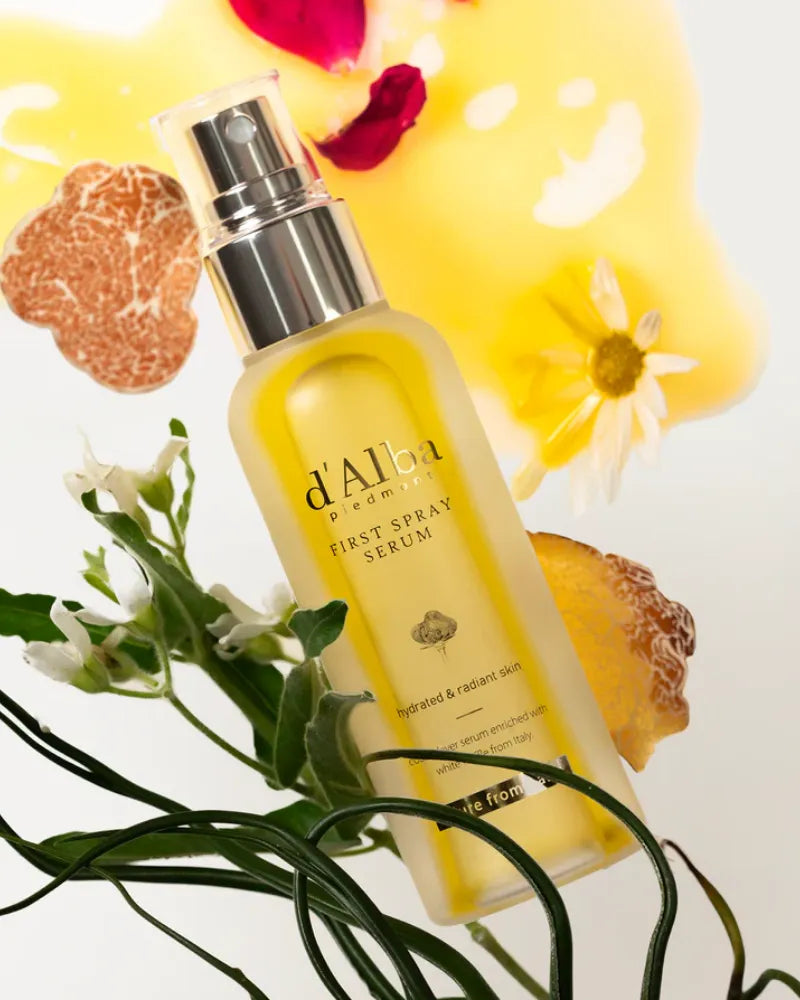 d'Alba White Truffle First Spray Serum - Unique Bunny