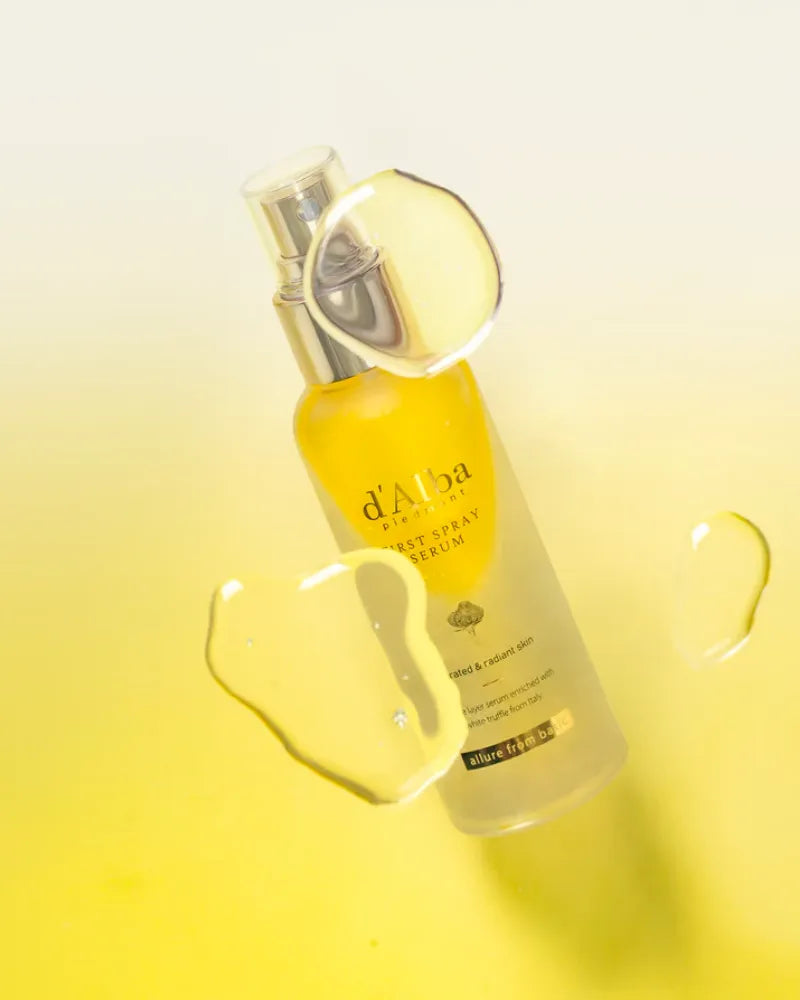 d'Alba White Truffle First Spray Serum - Unique Bunny