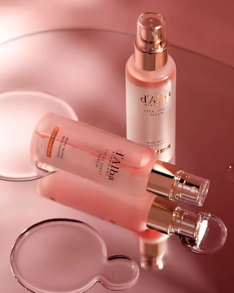  d'Alba White Truffle Vital Spray Serum - Unique Bunny