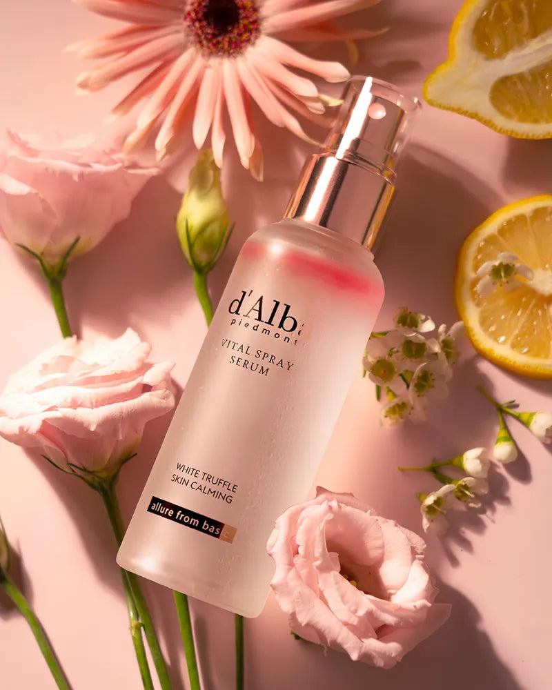  d'Alba White Truffle Vital Spray Serum - Unique Bunny