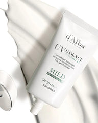 d'Alba White Truffle Waterfull Mild Sunscreen - Unique Bunny