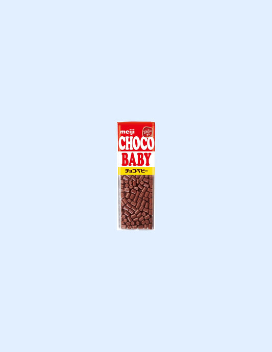 Meiji Choco Baby Jumbo - Unique Bunny