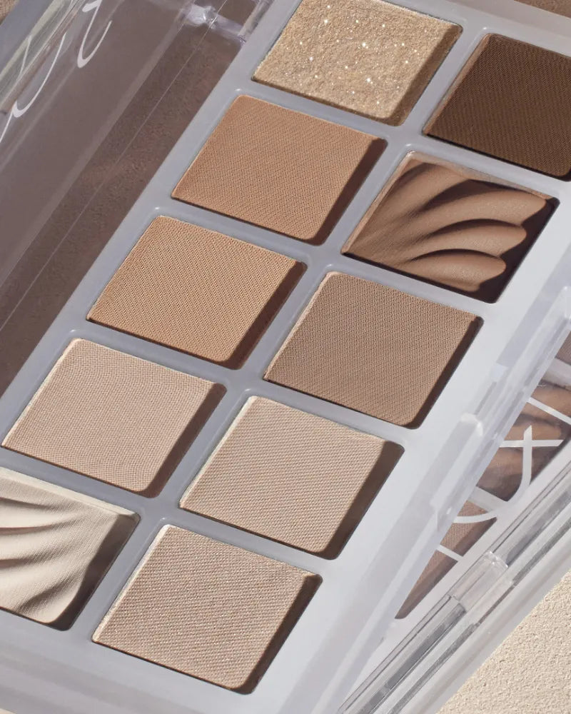 Rom&nd Better Than Palette | Secret Garden Series