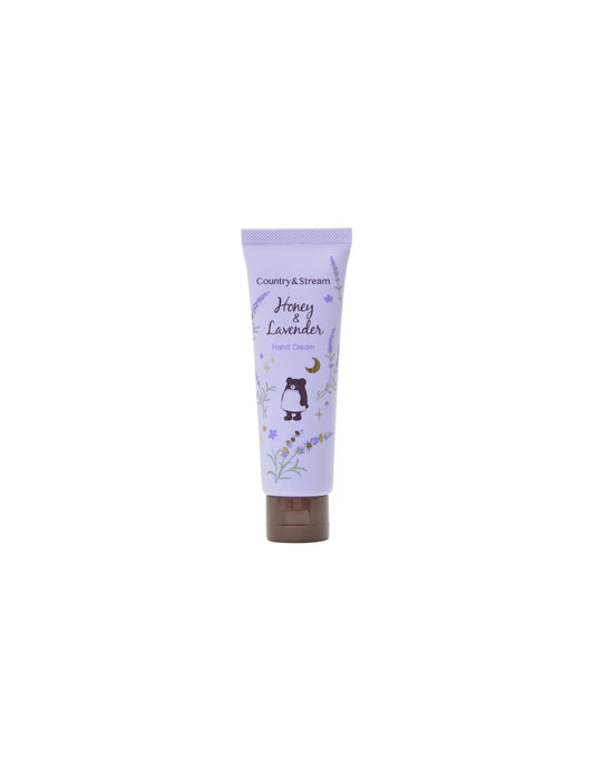 Country & Stream Honey & Lavender Hand Cream - Unique Bunny